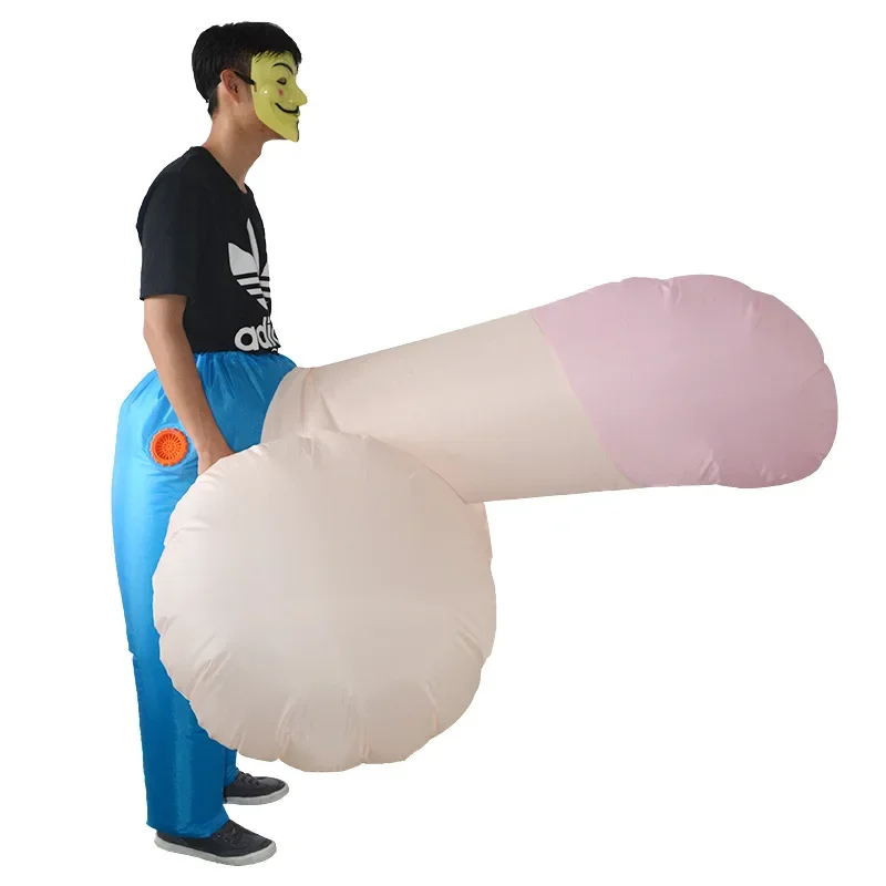 Inflatable Dinosaur Costume Adult - 2024 lustiger aufblasbarer Anzug Nachtclub Bar