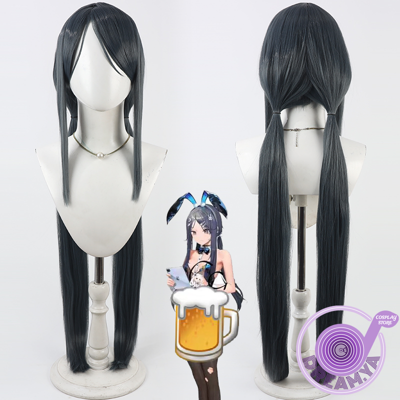 Anime Cosplay Wig Heat Resistant - Exia Cosplay-Perücke, Nikke, Göttin des Sieges,