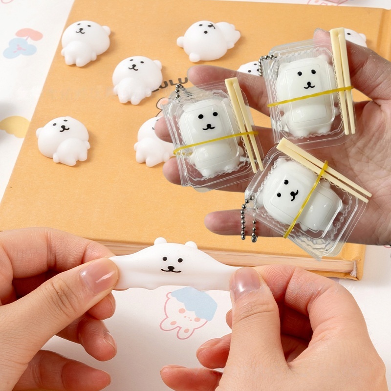 Lunchbox Squishy JOKE Bär Kawa – Prank Toys Bewertung und Preis
