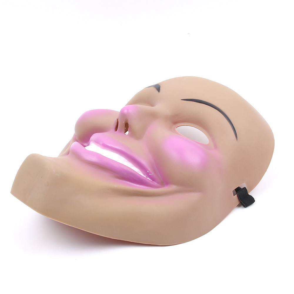 1 Stück die Spül maske grinsen – Led Purge Mask Halloween Bewertung und Preis