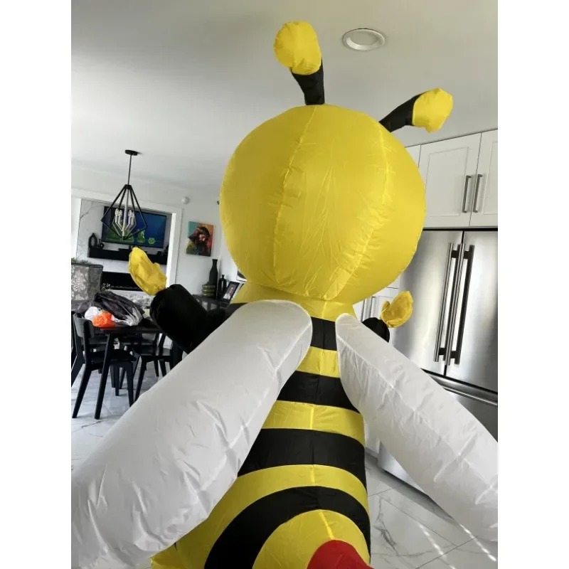 Ultimatives Niedliches Bienen- – Inflatable Dinosaur Costume Adult Bewertung und Preis