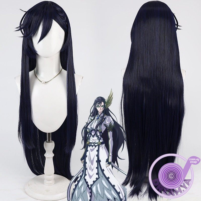 Brunhilde Cosplay-Perücke, Rec – Anime Cosplay Wig Heat Resistant Bewertung und Preis