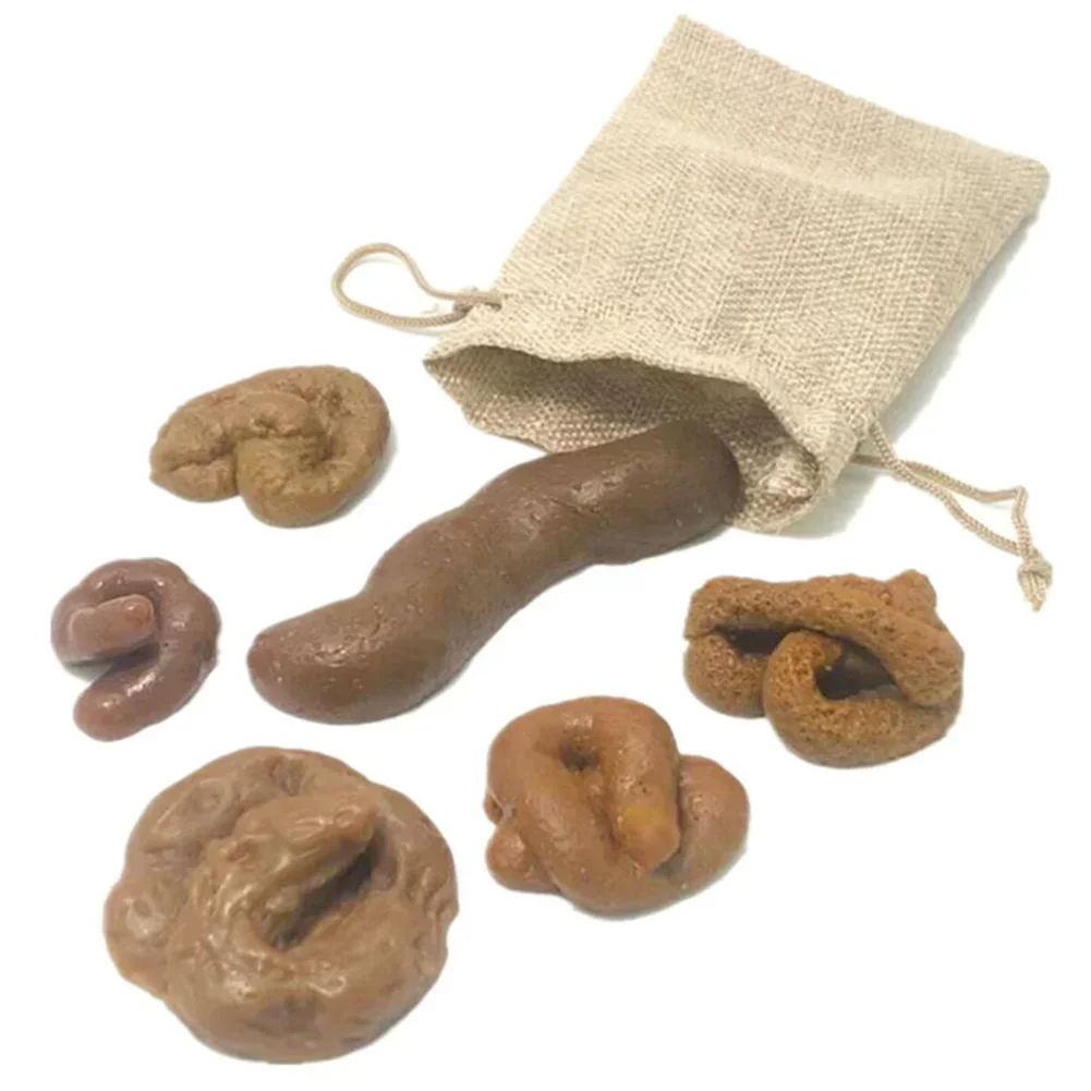 6 stücke Realistische Gefälsch – Fake Poop Gag Gift Bewertung und Preis
