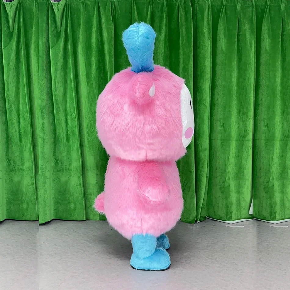 Buntes aufblasbares Bären- und – Costumes Bewertung und Preis