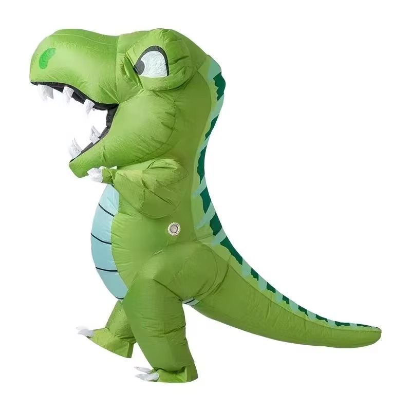 Aufblasbares Kostüm für Erwach – Inflatable Dinosaur Costume Adult Bewertung und Preis