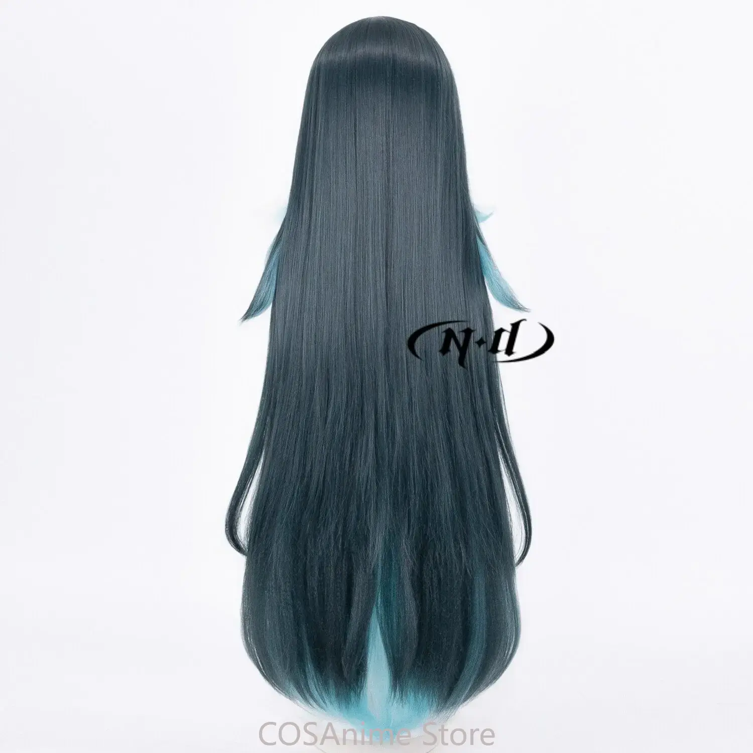 Danica Genshin Impact 110 cm A – Anime Cosplay Wig Heat Resistant Bewertung und Preis