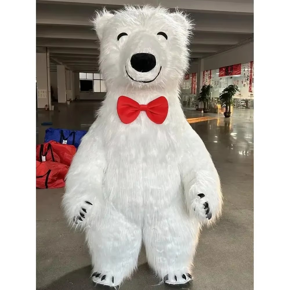 Riesiges Aufblasbares Weißes P – Costumes Bewertung und Preis