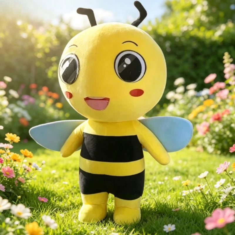 Aufblasbares Bienen-Maskottche – Costumes Bewertung und Preis