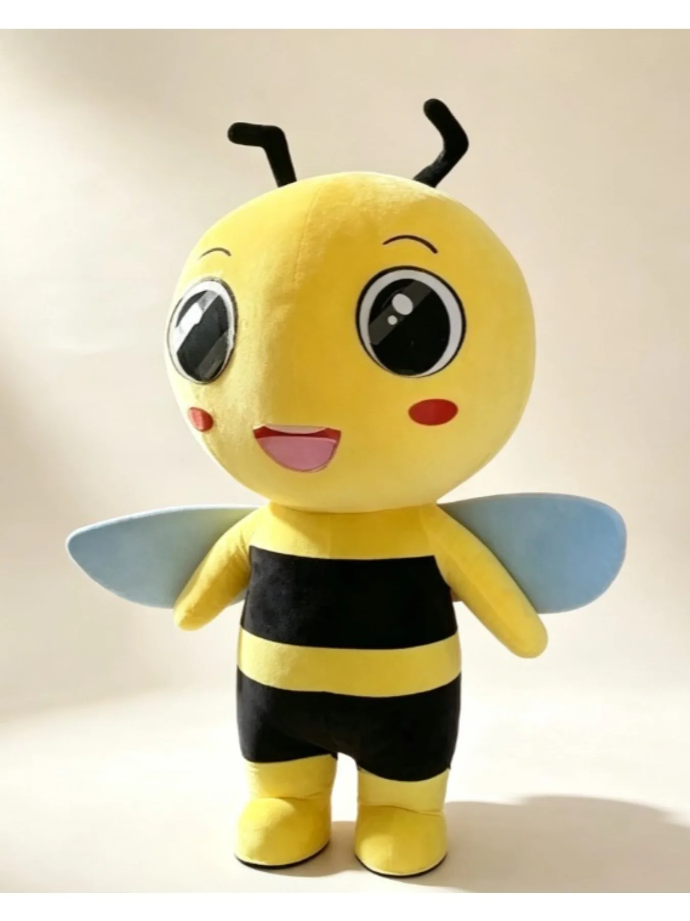 Aufblasbares Bienen-Maskottche – Costumes Bewertung und Preis