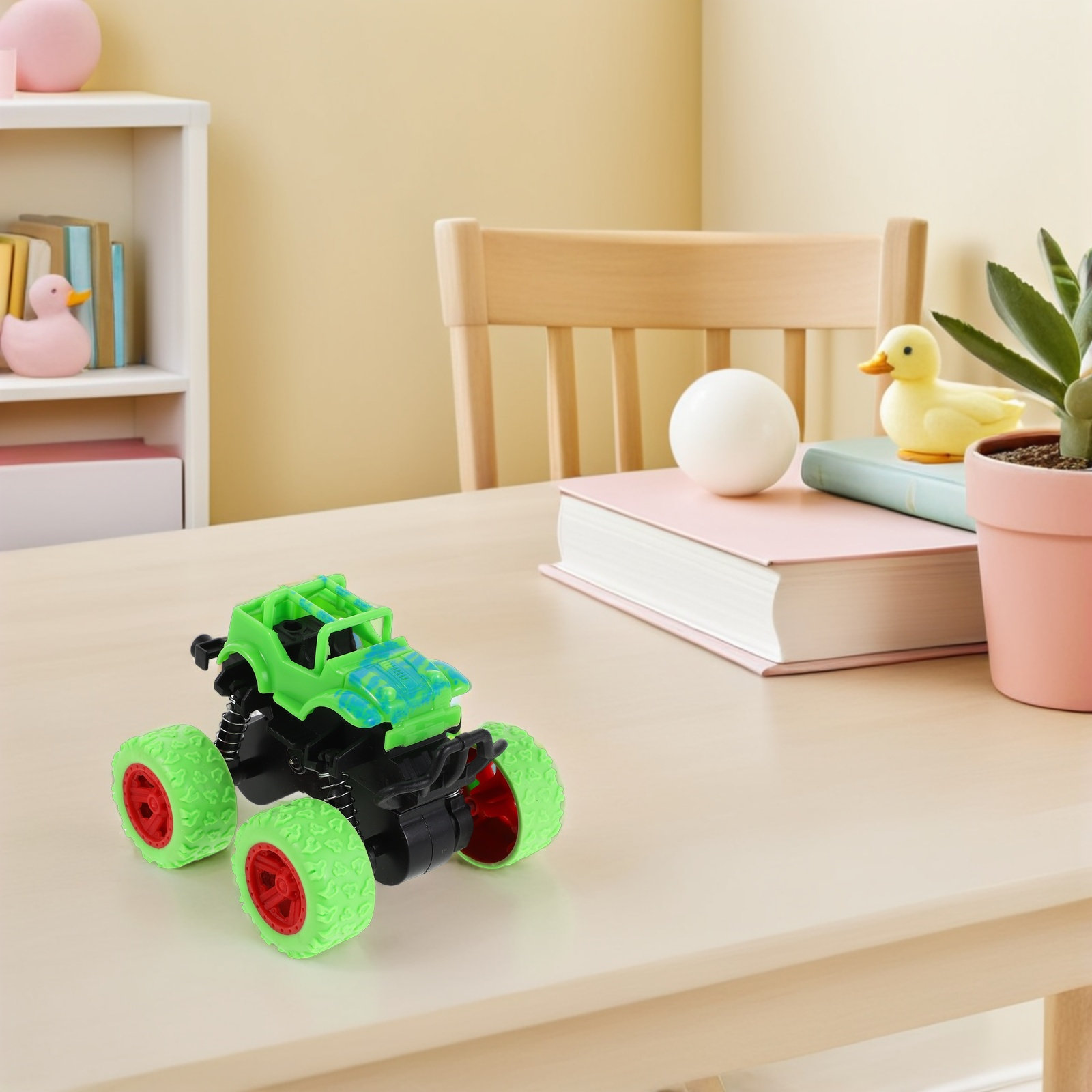 6 Stück Trägheits-Offroad-Fahr – Party Supplies Bewertung und Preis