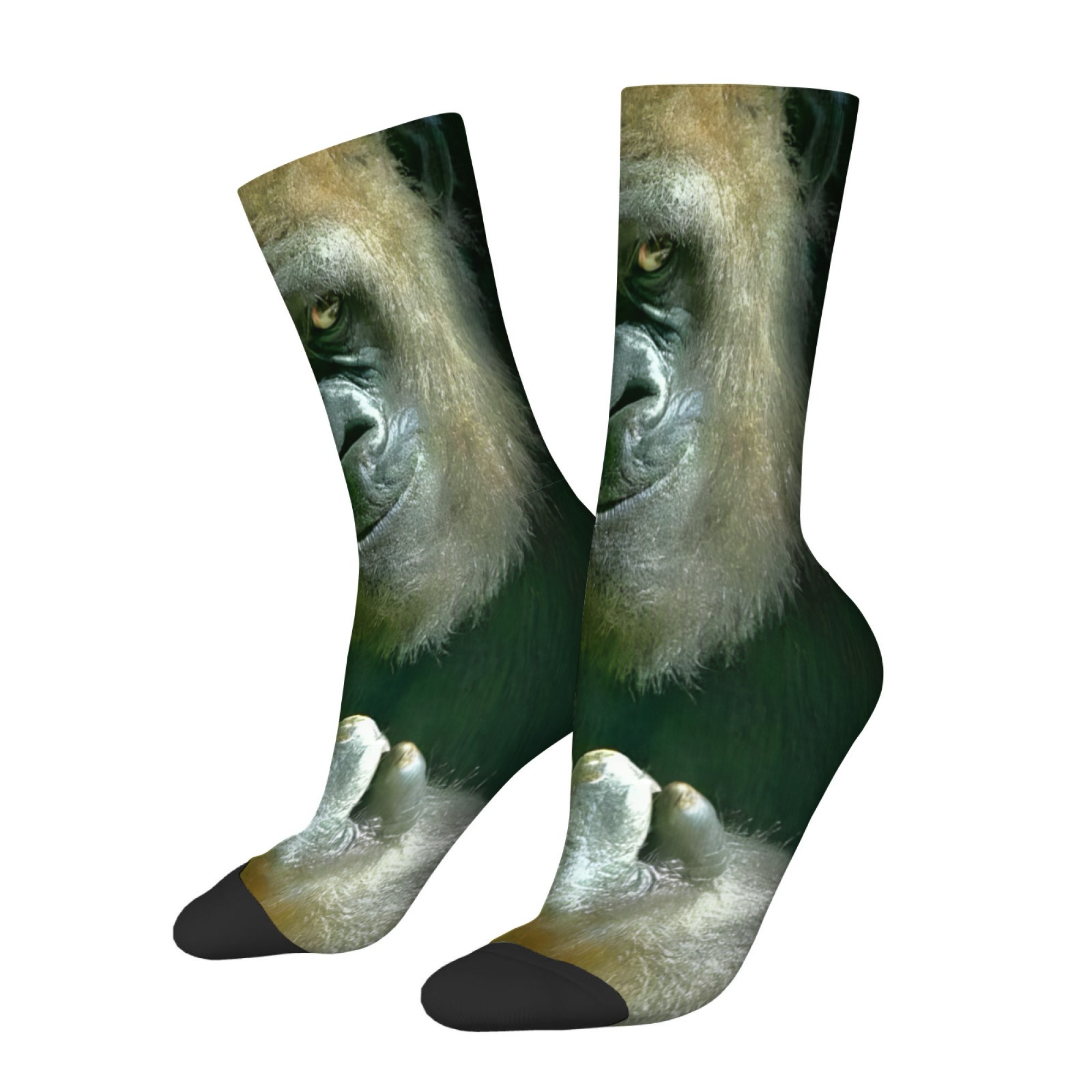 Lustige und ausgefallene Goril – Funny Chicken Leg Socks Bewertung und Preis