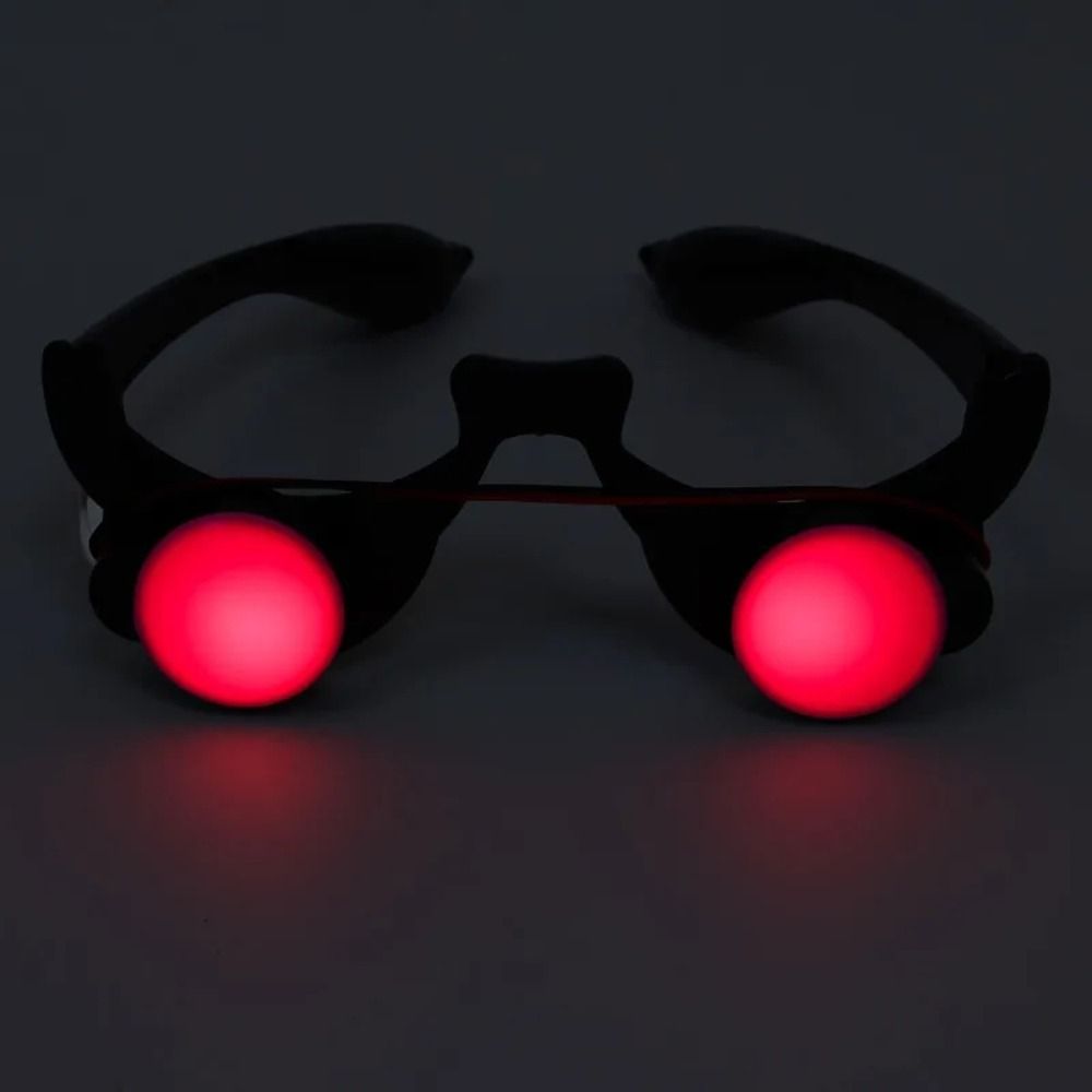 Lustige ABS-LED-Brille mit Leu – Glow In The Dark Party Glasses Bewertung und Preis
