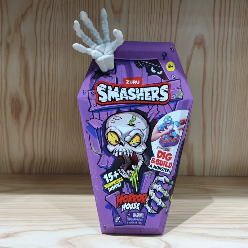 ZURU Smashers Horror House Übe – Prank Toys Bewertung und Preis