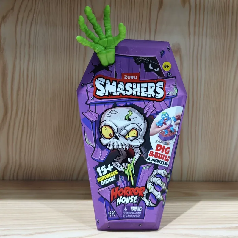 ZURU Smashers Horror House Übe – Prank Toys Bewertung und Preis