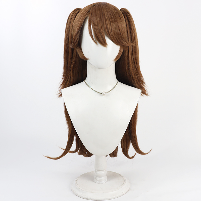 Shishigami Leona Vtuber Cospla – Anime Cosplay Wig Heat Resistant Bewertung und Preis