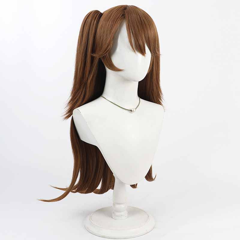 Shishigami Leona Vtuber Cospla – Anime Cosplay Wig Heat Resistant Bewertung und Preis