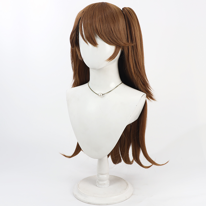 Shishigami Leona Vtuber Cospla – Anime Cosplay Wig Heat Resistant Bewertung und Preis