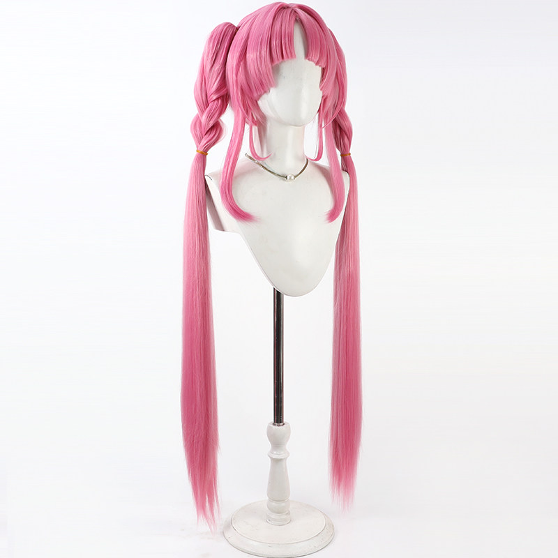 Kobayashi Mikuru Cosplay-Perüc – Anime Cosplay Wig Heat Resistant Bewertung und Preis