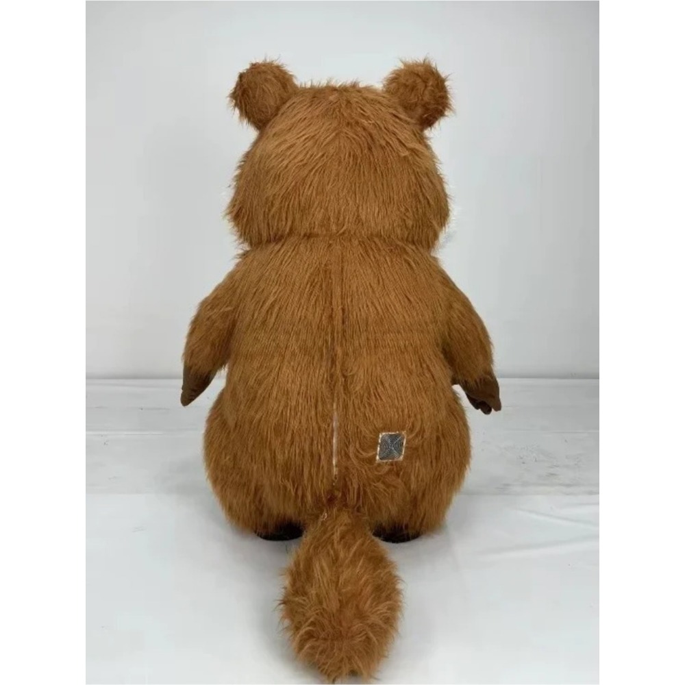 Aufblasbare Eichhörnchen-Masko – Costumes Bewertung und Preis