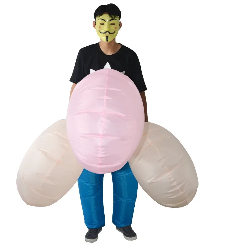 2024 lustiger aufblasbarer Anz – Inflatable Dinosaur Costume Adult Bewertung und Preis