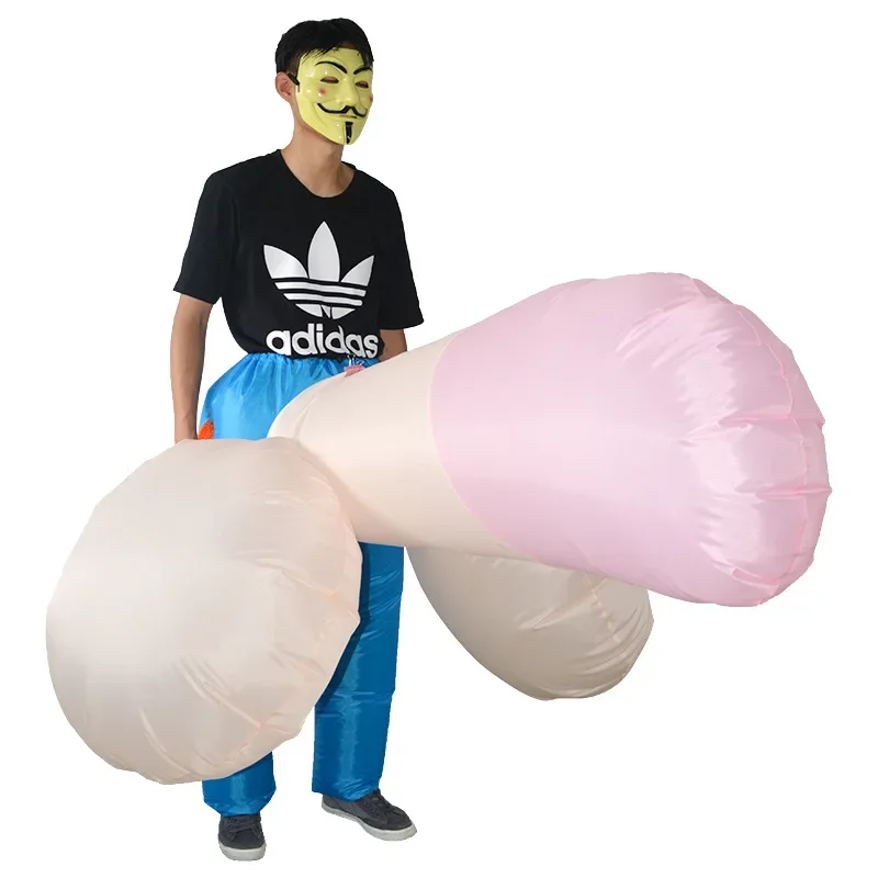 2024 lustiger aufblasbarer Anz – Inflatable Dinosaur Costume Adult Bewertung und Preis