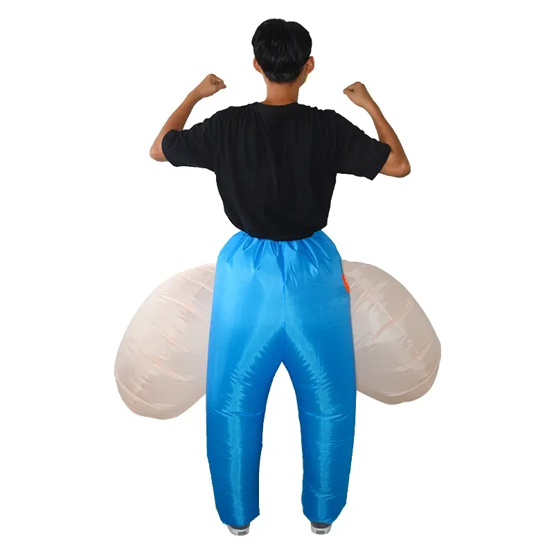2024 lustiger aufblasbarer Anz – Inflatable Dinosaur Costume Adult Bewertung und Preis