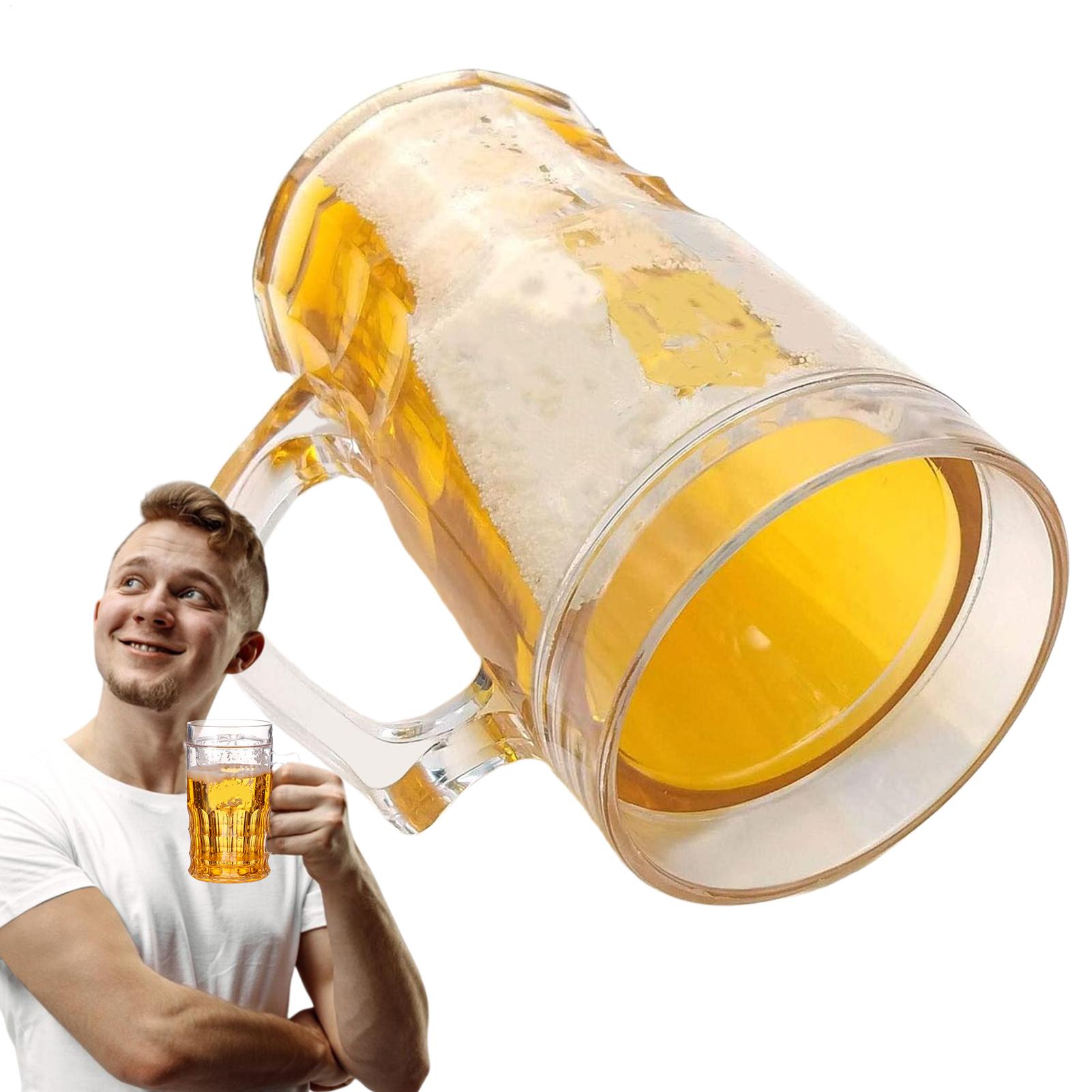 Künstlicher Bierkrug, lustiger – Prank Toys Bewertung und Preis