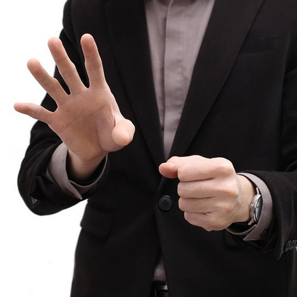Verschwindende Seide Zaubertri – Thumb Tip Magic Trick Set Bewertung und Preis