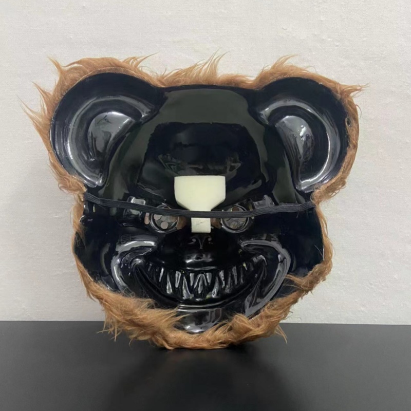 Blutige Plüschbär-Maske, Hallo – Led Purge Mask Halloween Bewertung und Preis