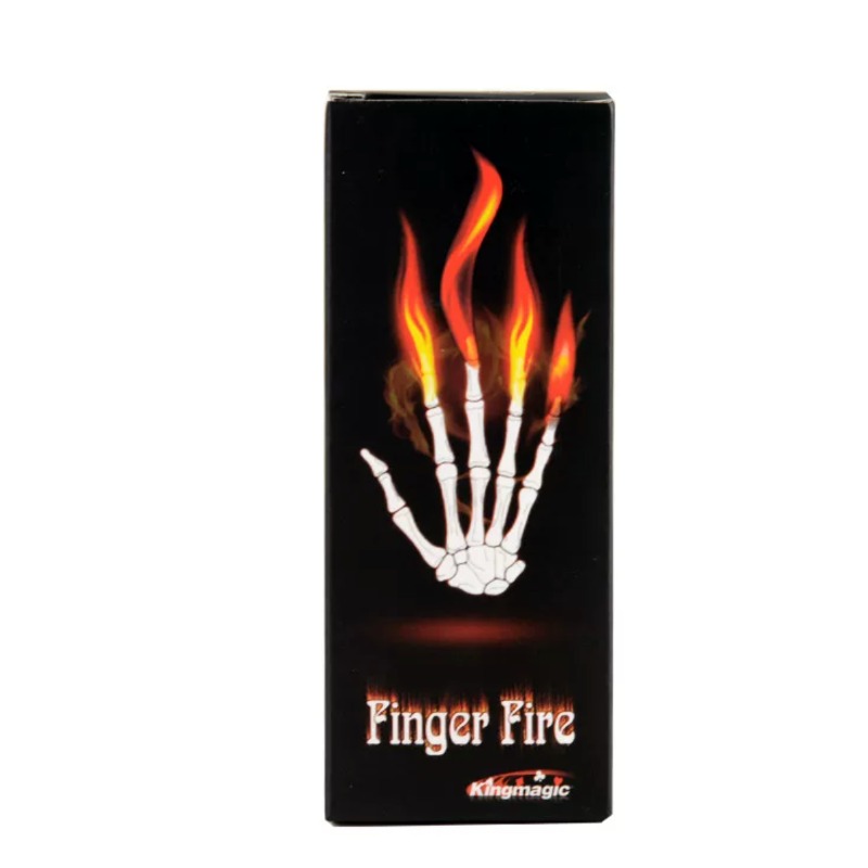 4-teiliges Set Finger-Feuer-Za – Thumb Tip Magic Trick Set Bewertung und Preis