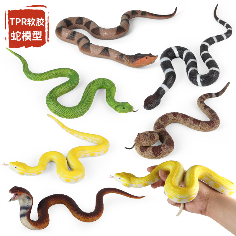 Simulation weiches Gummi Tier  – Prank Toys Bewertung und Preis