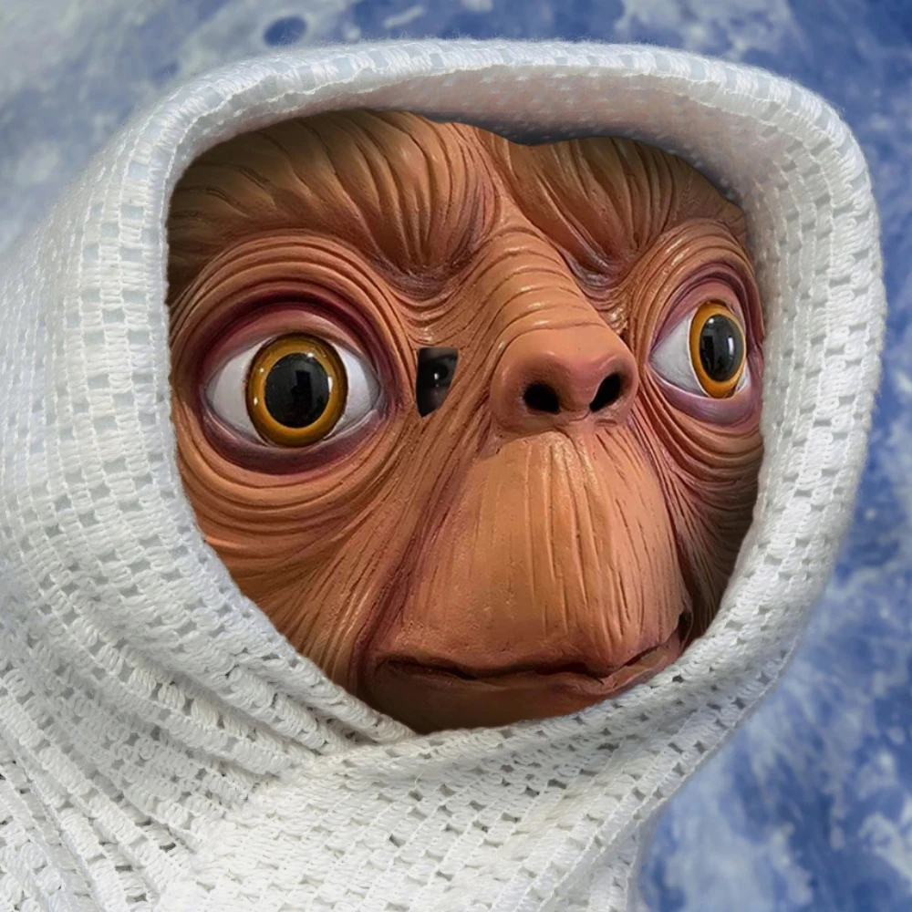 Die Außerirdische Cosplay Grus – Latex Alien Mask Realistic Bewertung und Preis