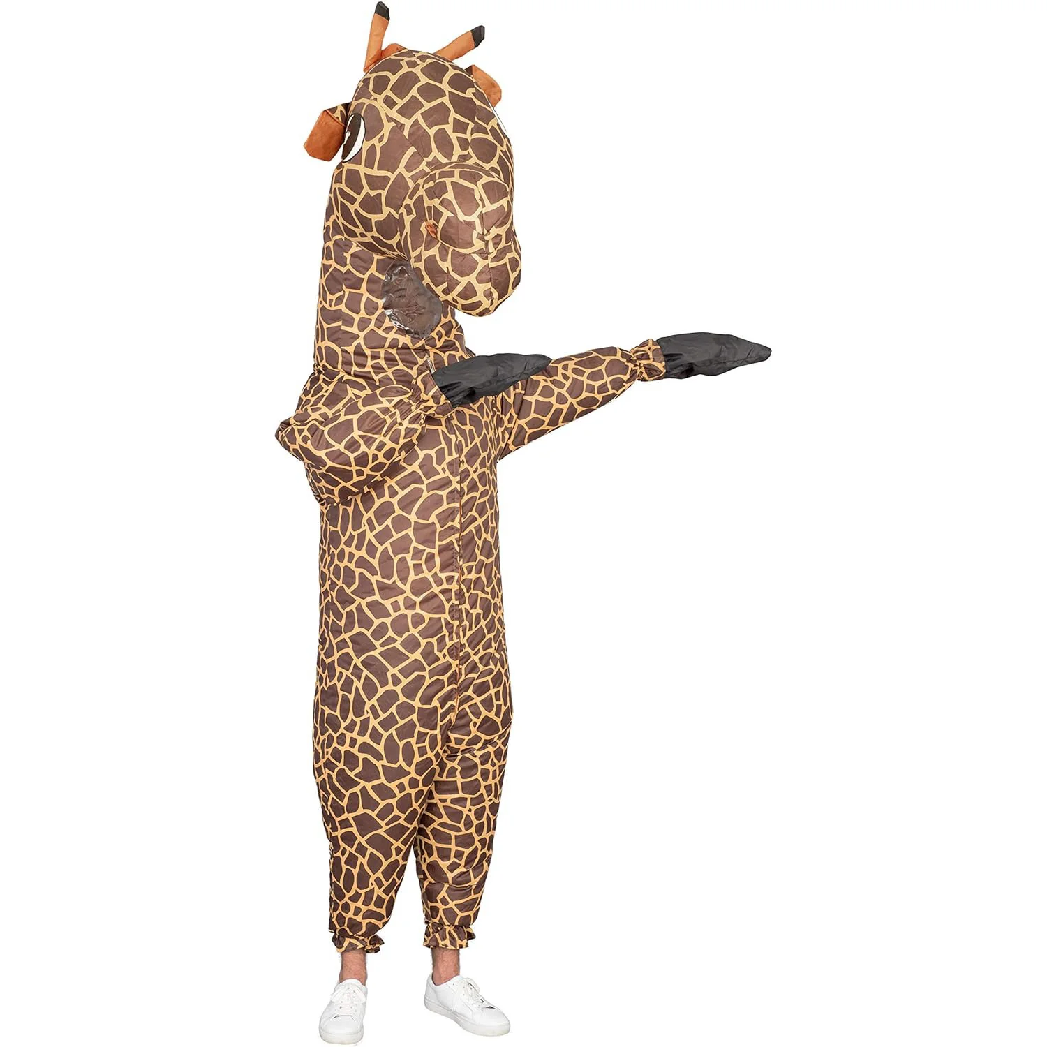 Erwachsene Unisex Giraffe Aufb – Inflatable Dinosaur Costume Adult Bewertung und Preis