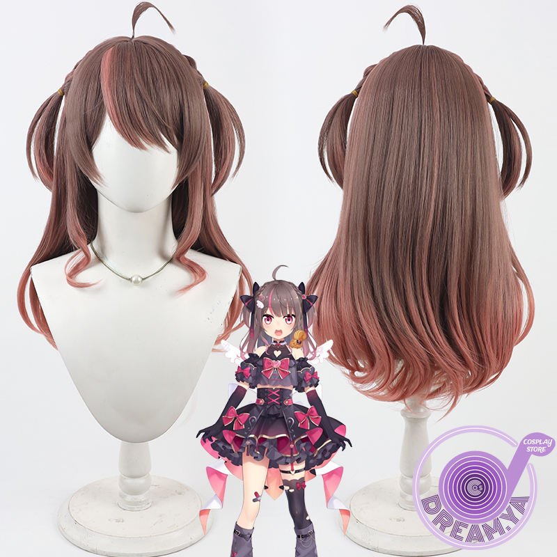 Natsuiro Matsuri Cosplay Perüc – Anime Cosplay Wig Heat Resistant Bewertung und Preis